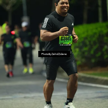 Runner Photo 5428334