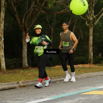 Runner Photo 5428338