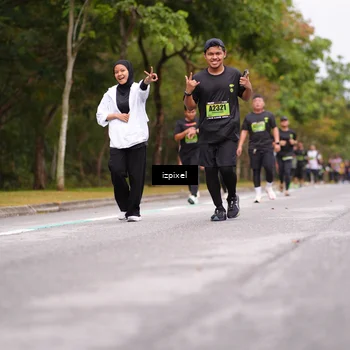 Runner Photo 5428380