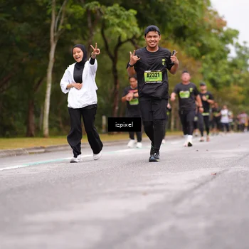 Runner Photo 5428381