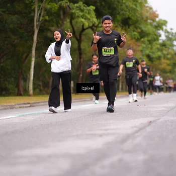 Runner Photo 5428384