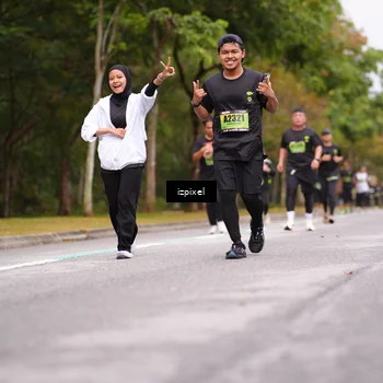 Runner Photo 5428395