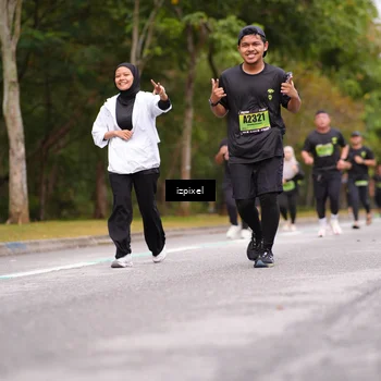 Runner Photo 5428401