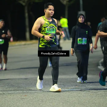 Runner Photo 5428407