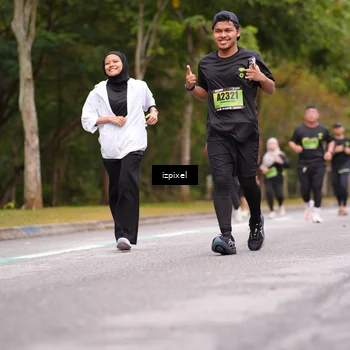 Runner Photo 5428408