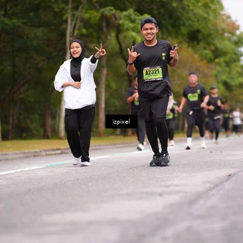 Runner Photo 5428414