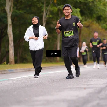 Runner Photo 5428417