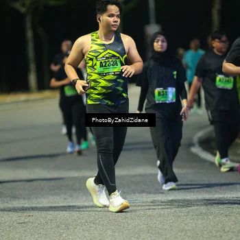Runner Photo 5428419