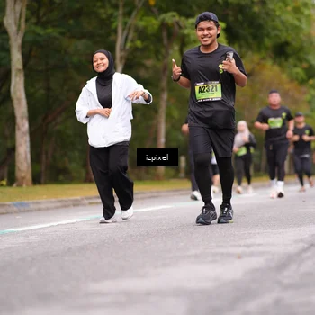 Runner Photo 5428421