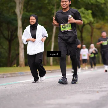 Runner Photo 5428432