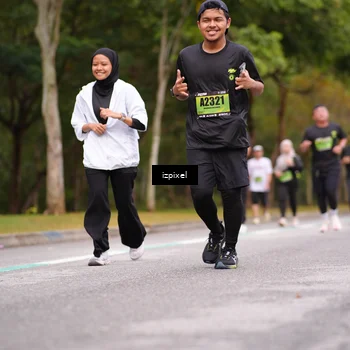 Runner Photo 5428437