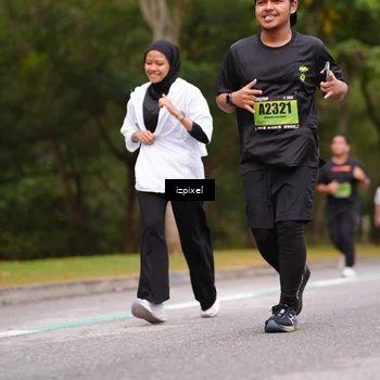 Runner Photo 5428440