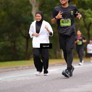 Runner Photo 5428441