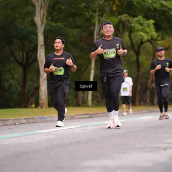 Runner Photo 5428448