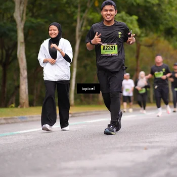 Runner Photo 5428449