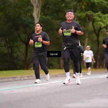 Runner Photo 5428456