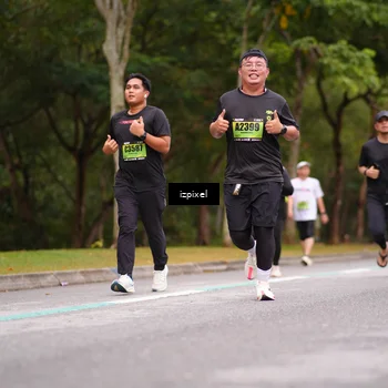 Runner Photo 5428461