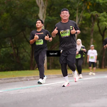 Runner Photo 5428470
