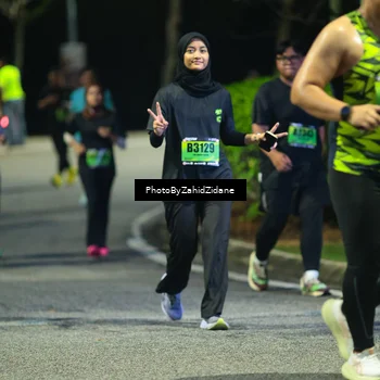 Runner Photo 5428472