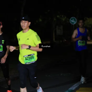 Runner Photo 5428481
