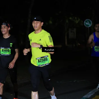 Runner Photo 5428485