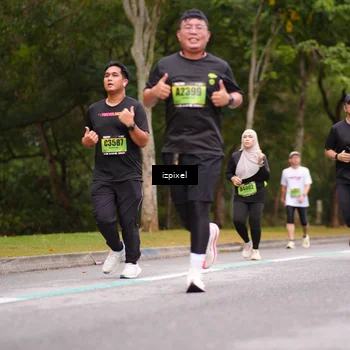 Runner Photo 5428486