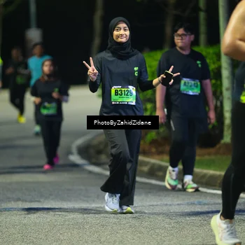 Runner Photo 5428500