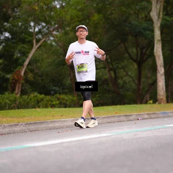 Runner Photo 5428551