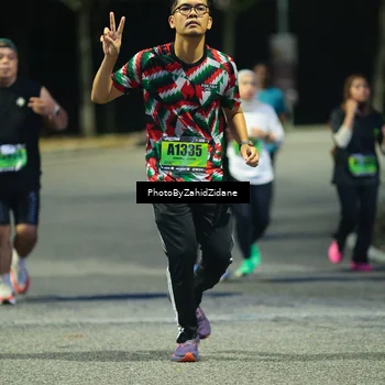 Runner Photo 5428578
