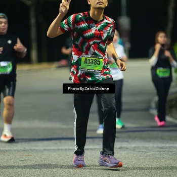 Runner Photo 5428601