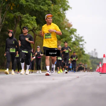 Runner Photo 5428624