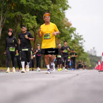 Runner Photo 5428628