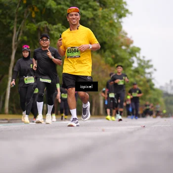 Runner Photo 5428630