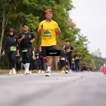 Runner Photo 5428632