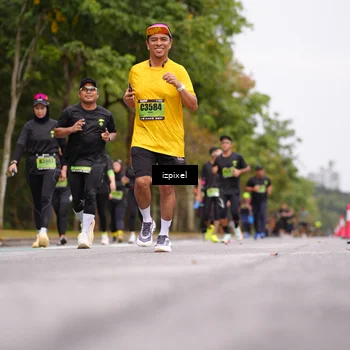 Runner Photo 5428637