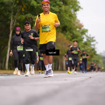 Runner Photo 5428640