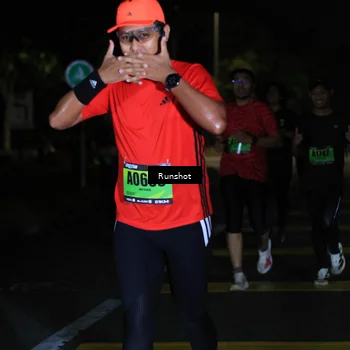 Runner Photo 5428645