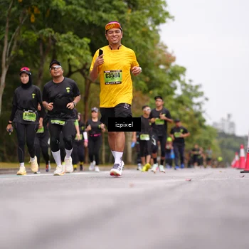 Runner Photo 5428647