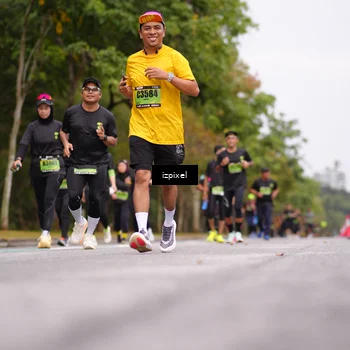 Runner Photo 5428650