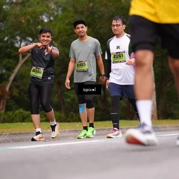 Runner Photo 5428682