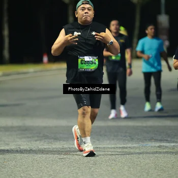 Runner Photo 5428734