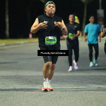 Runner Photo 5428737