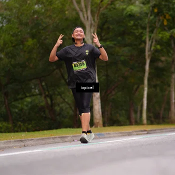 Runner Photo 5428781