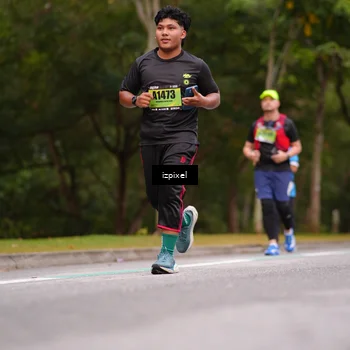 Runner Photo 5428823
