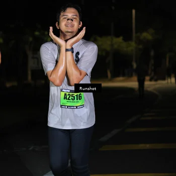 Runner Photo 5428829