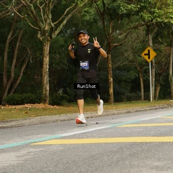 Runner Photo 5428840