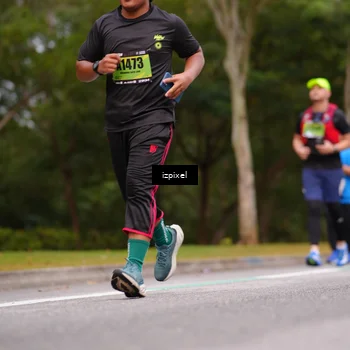 Runner Photo 5428847