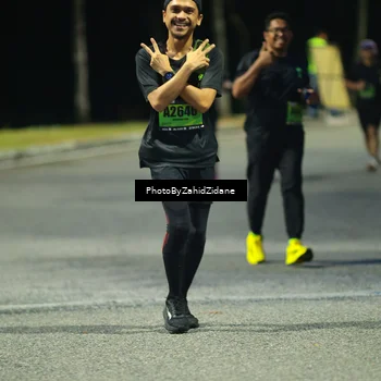 Runner Photo 5428869