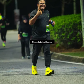 Runner Photo 5428899
