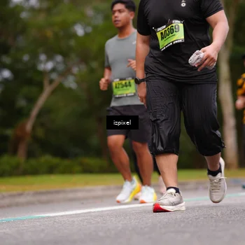 Runner Photo 5428908